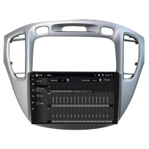 Navigatie Digital IQ Toyota Highlander 2002-2008 QLED 4GB 64GB 8 CORE - Img 5