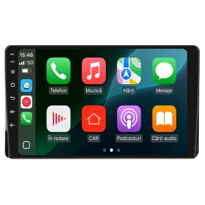 Navigatie Digital IQ Toyota Highlander dupa 2021 QLED 2GB 32GB 4 CORE - Img 2