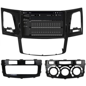 Navigatie Digital IQ Toyota Hilux 2005-2015 2K 8GB 128GB 8 CORE - Img 5