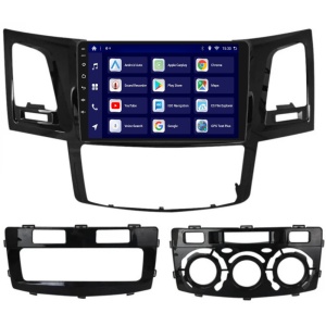 Navigatie Digital IQ Toyota Hilux 2005-2015 QLED 2GB 32GB 4 CORE - Img 3