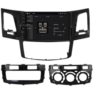Navigatie Digital IQ Toyota Hilux 2005-2015 QLED 4GB 64GB 8 CORE - Img 6