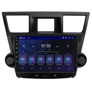 Navigatie Digital IQ Toyota Kluger 2008-2014 QLED 2GB 32GB 4 CORE - Img 4