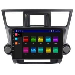 Navigatie Digital IQ Toyota Kluger 2008-2014 QLED 2GB 32GB 4 CORE - Img 5