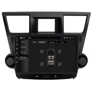 Navigatie Digital IQ Toyota Kluger 2008-2014 QLED 4GB 64GB 8 CORE - Img 7