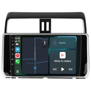 Navigatie Digital IQ Toyota Land Cruser Prado J15 dupa 2009 QLED 2GB 32GB 4 CORE - Img 8