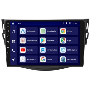 Navigatie Digital IQ Toyota Rav4 2005-2012 QLED 2GB 32GB 4 CORE - Img 3