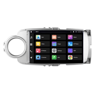 Navigatie Digital IQ Toyota Yaris P13 2011-2018 2K 8GB 128GB 8 CORE - Img 9