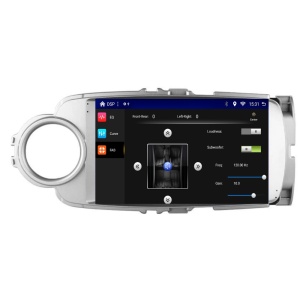 Navigatie Digital IQ Toyota Yaris P13 2011-2018 QLED 2GB 32GB 4 CORE - Img 7