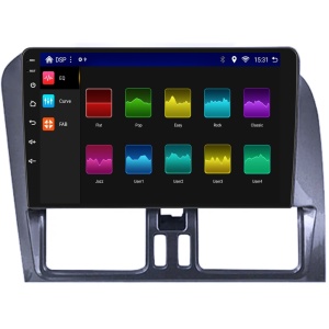 Navigatie Digital IQ Volvo XC60 2014-2017 QLED 2GB 32GB 4 CORE - Img 5