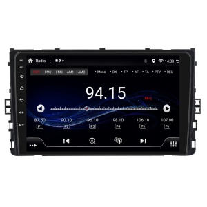 Navigatie Digital IQ VW Arteon dupa 2017 QLED 4GB 64GB 8 CORE - Img 3