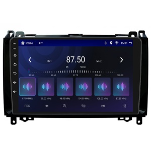 Navigatie Digital IQ VW Crafter 2006-2016 QLED 2GB 32GB 4 CORE - Img 4