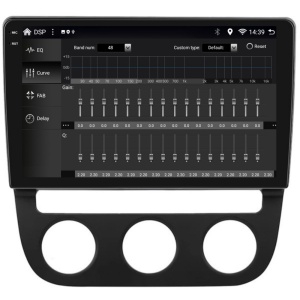 Navigatie Digital IQ VW Golf 5 2003-2010 2K 8GB 128GB 8 CORE - Img 5