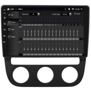 Navigatie Digital IQ VW Golf 5 2003-2010 QLED 4GB 64GB 8 CORE - Img 5