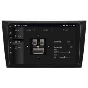 Navigatie Digital IQ VW Golf 6 2008-2014 QLED 4GB 64GB 8 CORE - Img 6
