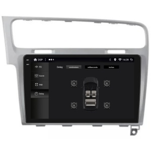 Navigatie Digital IQ VW Golf 7 2012-2020 2K 8GB 128GB 8 CORE - Img 7