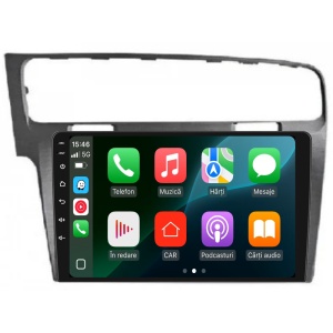 Navigatie Digital IQ VW Golf 7 2012-2020 QLED 2GB 32GB 4 CORE - Img 2