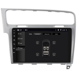 Navigatie Digital IQ VW Golf 7 2012-2020 QLED 4GB 64GB 8 CORE - Img 7