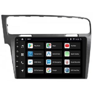 Navigatie Digital IQ VW Golf 7 2012-2020 QLED 4GB 64GB 8 CORE - Img 8