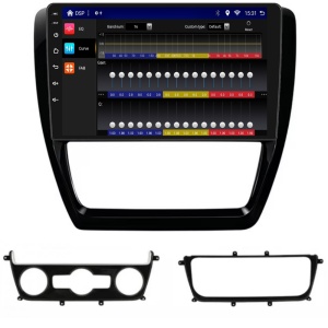 Navigatie Digital IQ VW Jetta 2011-2018 QLED 2GB 32GB 4 CORE - Img 6