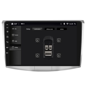 Navigatie Digital IQ VW Passat B6 2005-2010 QLED 4GB 64GB 8 CORE - Img 7