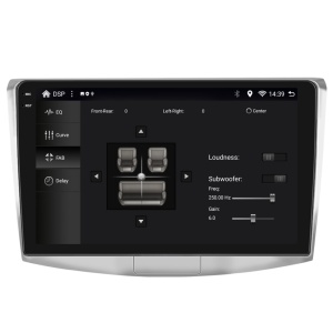 Navigatie Digital IQ VW Passat B7 2010-2014 2K 8GB 128GB 8 CORE - Img 6