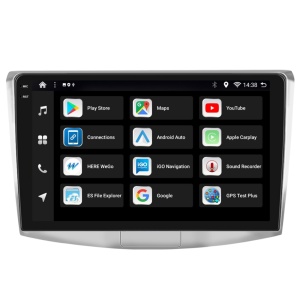 Navigatie Digital IQ VW Passat CC B6 2008-2012 2K 8GB 128GB 8 CORE - Img 8