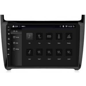 Navigatie Digital IQ VW Polo 6R 2009-2018 QLED 4GB 64GB 8 CORE - Img 4