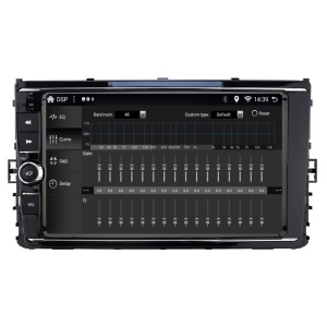 Navigatie Digital IQ VW Polo dupa 2017 QLED 4GB 64GB 8 CORE - Img 5