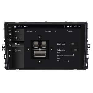 Navigatie Digital IQ VW T-Cross dupa 2018 QLED 4GB 64GB 8 CORE - Img 6