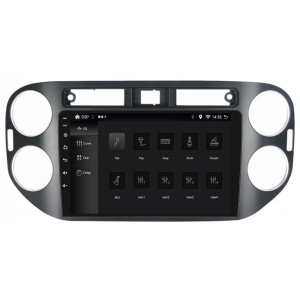 Navigatie Digital IQ VW Tiguan 1 2010-2018 QLED 4GB 64GB 8 CORE - Img 4