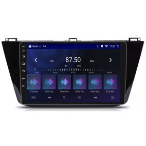 Navigatie Digital IQ VW Tiguan 2 2016-2023 QLED 2GB 32GB 4 CORE - Img 4