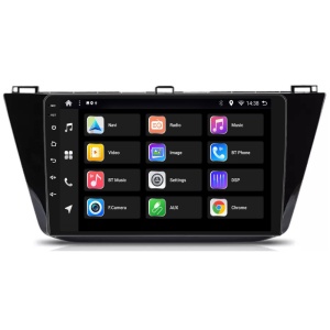 Navigatie Digital IQ VW Tiguan 2 2016-2023 QLED 4GB 64GB 8 CORE - Img 9
