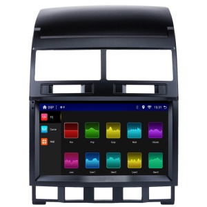 Navigatie Digital IQ VW Touareg 7L 2002-2011 QLED 2GB 32GB 4 CORE - Img 5