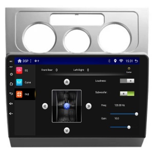 Navigatie Digital IQ VW Touran 1 2003-2010 QLED 2GB 32GB 4 CORE - Img 7