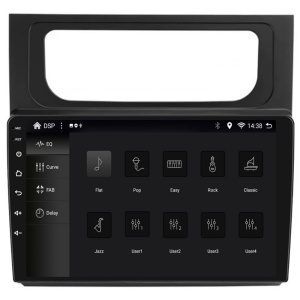 Navigatie Digital IQ VW Touran 2 2010-2015 QLED 4GB 64GB 8 CORE - Img 4