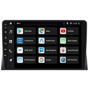 Navigatie Digital IQ VW Transporter T5 2003-2015 QLED 4GB 64GB 8 CORE - Img 8