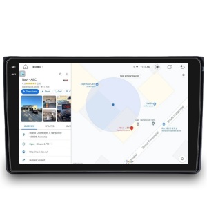 Navigatie Fiat Bravo 2007-2012 2K QLED 8GB 256GB 8 Core 4G - Img 5