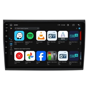 Navigatie Fiat Bravo 2007-2012 9 inch 6GB 128GB 8 Core 4G - Img 7