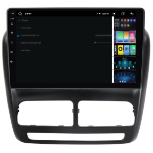 Navigatie Fiat Doblo 2010-2015 9 inch 8GB 128GB 8 Core 4G - Img 2
