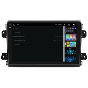 Navigatie Fiat Ducato dupa 2022 2K QLED 4GB 64GB 8 Core 4G - Img 2