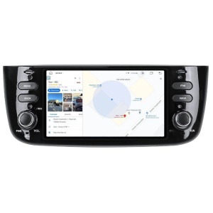 Navigatie Fiat Linea 2012-2015 7 inch 2GB 64GB 4 Core - Img 5