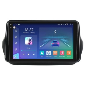 Navigatie Fiat Qubo 2007-2021 2K QLED 4GB 64GB 8 Core