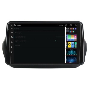 Navigatie Fiat Qubo 2007-2021 9 inch 1GB 32GB 4 Core - Img 3