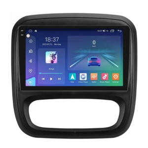 Navigatie Fiat Talento dupa 2016 2K QLED 8GB 256GB 8 Core 4G