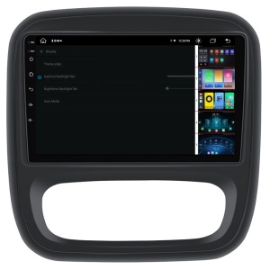 Navigatie Fiat Talento dupa 2016 9 inch 2GB 32GB 8 Core 4G - Img 2