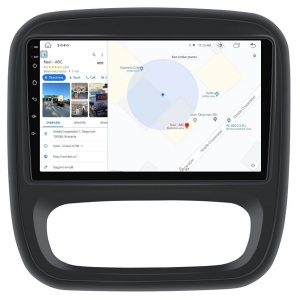 Navigatie Fiat Talento dupa 2016 9 inch 2GB 64GB 4 Core - Img 5