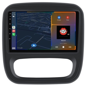Navigatie Fiat Talento dupa 2016 9 inch 6GB 128GB 8 Core 4G - Img 3