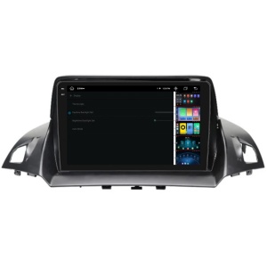 Navigatie Ford C-Max 2 / Grand C-Max 2010-2019 2K QLED 4GB 64GB 8 Core 4G - Img 2