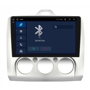 Navigatie Ford Focus 2 2004-2011 2K QLED 8GB 256GB 8 Core 4G - Img 6