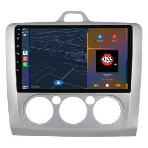 Navigatie Ford Focus 2 2004-2011 9 inch 2GB 64GB 4 Core - Img 3